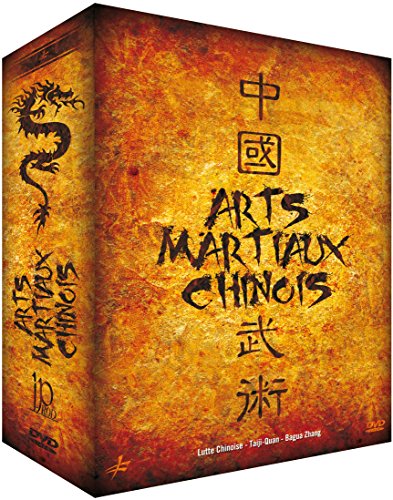 Chinesische Kampkunst Box [3 DVDs] von VARIOUS