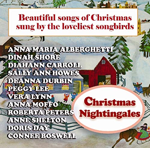 Christmas Nightingales von VARIOUS