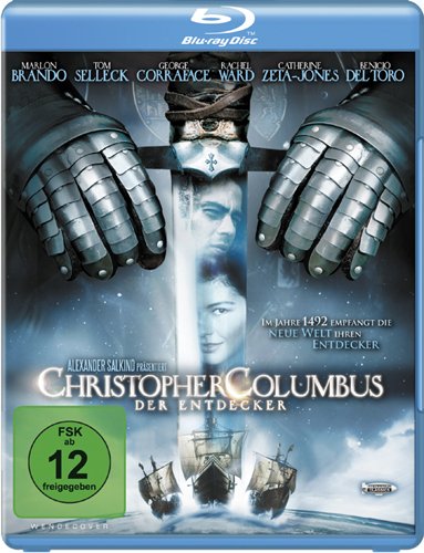 Christopher Columbus - Der Entdecker [Blu-ray] von VARIOUS