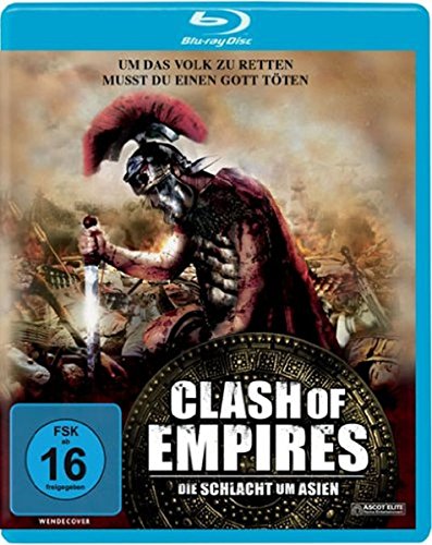 Clash of Empires [Blu-ray] von VARIOUS
