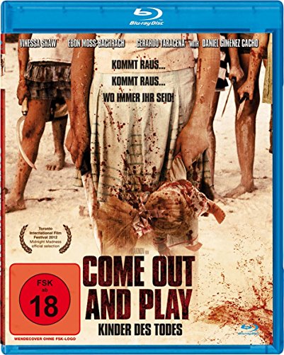 Come Out and Play - Kinder des Todes [Blu-ray] von VARIOUS