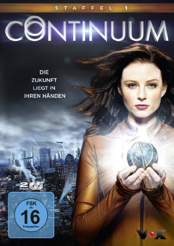 Continuum - Staffel 1 [2 DVDs] von LEONINE