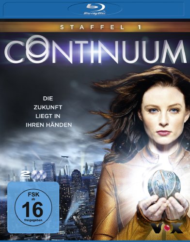 Continuum - Staffel 1 [Blu-ray] von VARIOUS