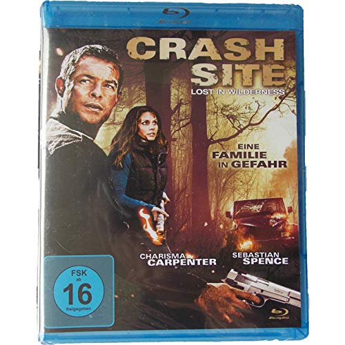 Crash Site - Eine Familie in Gefahr [Blu-ray] von VARIOUS