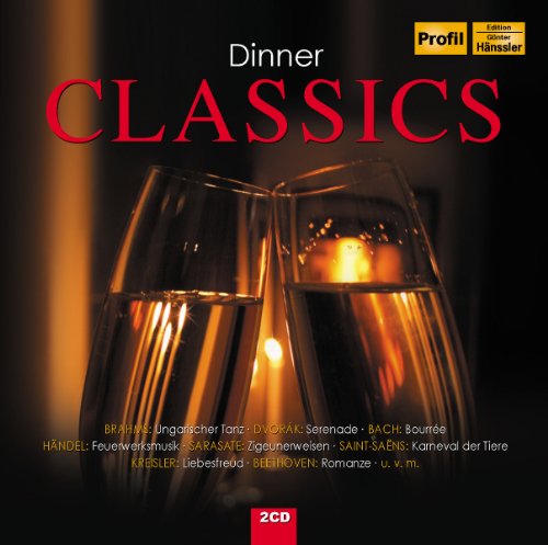 DINNER CLASSICS DINNER CLASSICS von Profil