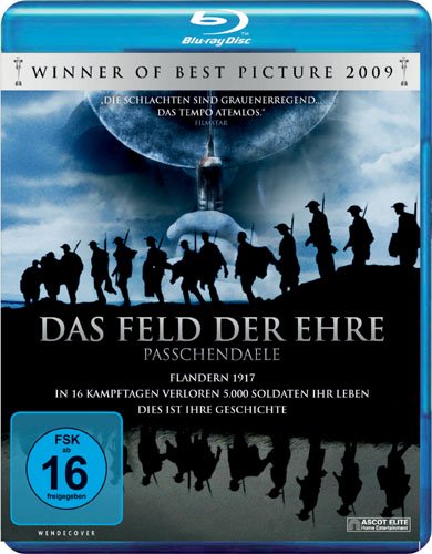 Das Feld der Ehre - Passchendaele (Blu-ray) von VARIOUS
