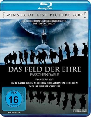 Das Feld der Ehre - Passchendaele [Blu-ray] von VARIOUS