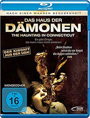 Das Haus der Dämonen - The Haunting in Connecticut [Blu-ray] von VARIOUS