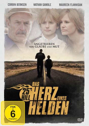 Das Herz eines Helden - 25 Hill (DVD) von VARIOUS
