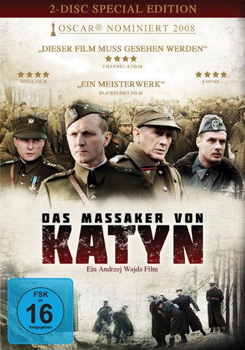 Das Massaker von Katyn [Special Edition] [2 DVDs] von VARIOUS