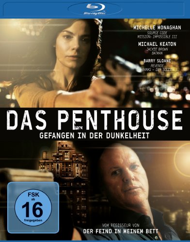 Das Penthouse - Gefangen in der Dunkelheit [Blu-ray] von LEONINE Distribution