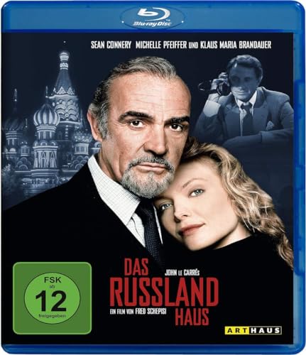 Das Russland Haus [Blu-ray] von VARIOUS