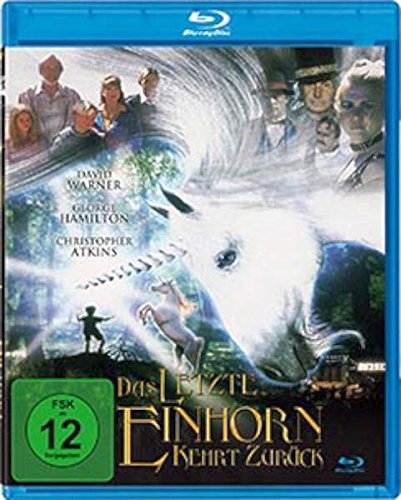 Das letzte Einhorn kehrt zurück [Blu-ray] von VARIOUS