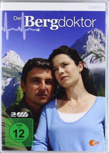 Der Bergdoktor - Staffel 5 [3 DVDs] von VARIOUS