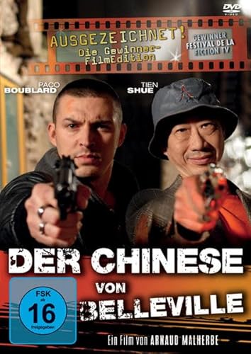 Der Chinese von Belleville (Belleville Story) (Ausgezeichnet - Die Gewinner-FilmEdition, Film 3) von VARIOUS