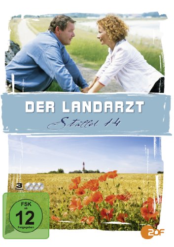 Der Landarzt - Staffel 14 [3 DVDs] von VARIOUS