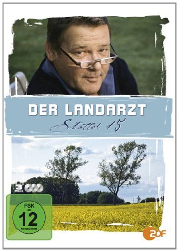 Der Landarzt - Staffel 15 [3 DVDs] von VARIOUS