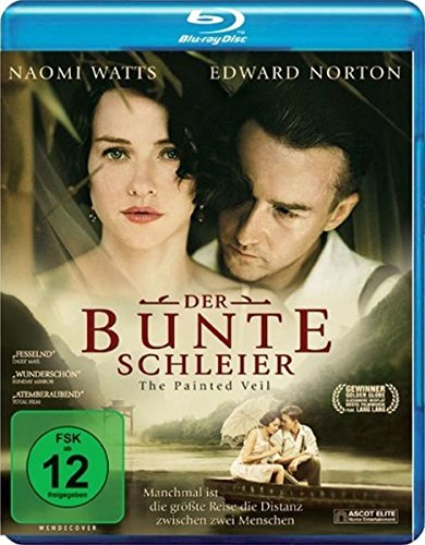 Der bunte Schleier [Blu-ray] von VARIOUS