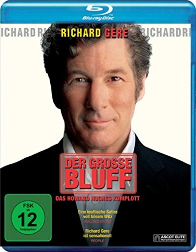 Der grosse Bluff - Das Howard Hughes Komplott [Blu-ray] von VARIOUS
