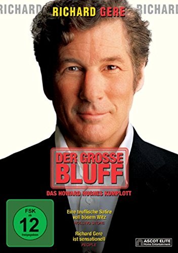 Der grosse Bluff - Das Howard Hughes Komplott Der grosse Bluff - Das Howard Hughes Komplott von VARIOUS