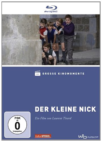 Der kleine Nick - Große Kinomomente [Blu-ray] von VARIOUS