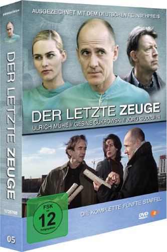 Der letzte Zeuge - Staffel 5 [3 DVDs] von VARIOUS