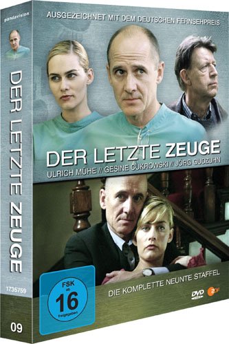 Der letzte Zeuge - Staffel 9 [3 DVDs] von VARIOUS