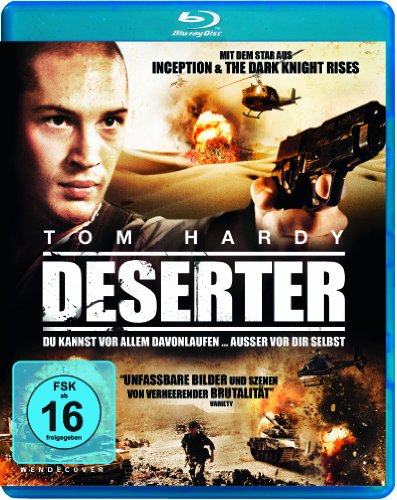 Deserter [Blu-ray] von VARIOUS