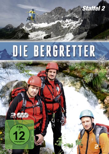 Die Bergretter - Staffel 2 [3 DVDs] von VARIOUS
