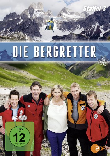 Die Bergretter - Staffel 3 [2 DVDs] von VARIOUS