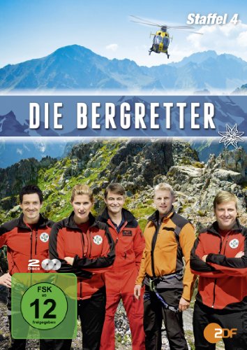 Die Bergretter - Staffel 4 [2 DVDs] von VARIOUS