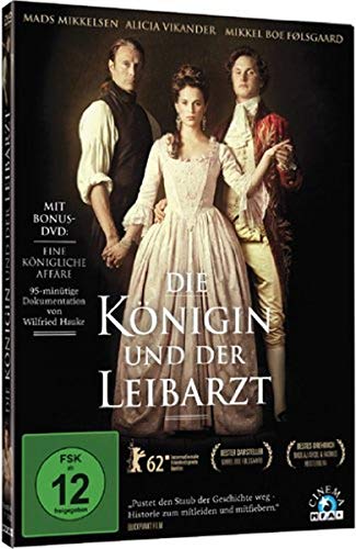 Die Königin und der Leibarzt [Special Edition] [2 DVDs] von VARIOUS