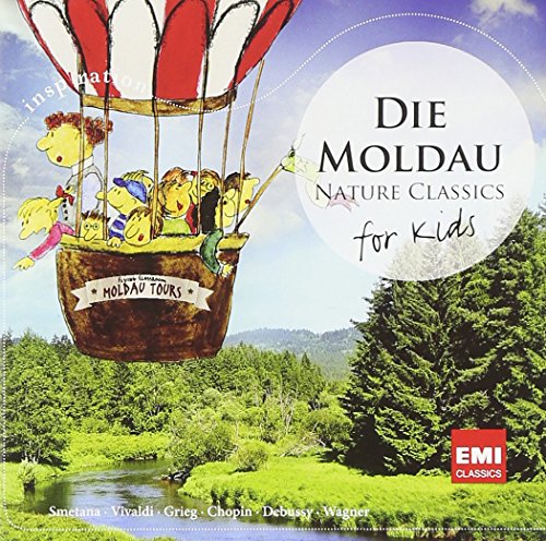 Die Moldau: for Kids von Warner Music