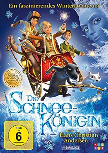 Die Schneekönigin von VARIOUS