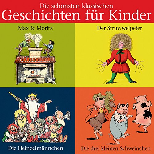 Die Schönsten Klassischen Kindergeschichten von Audible Studios on Brilliance