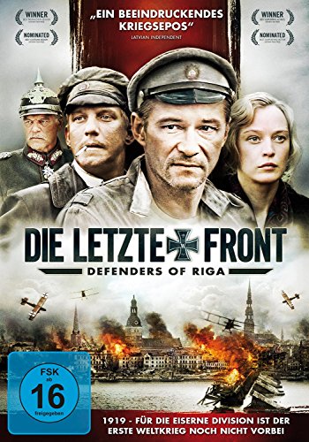 Die letzte Front - Defenders of Riga von VARIOUS