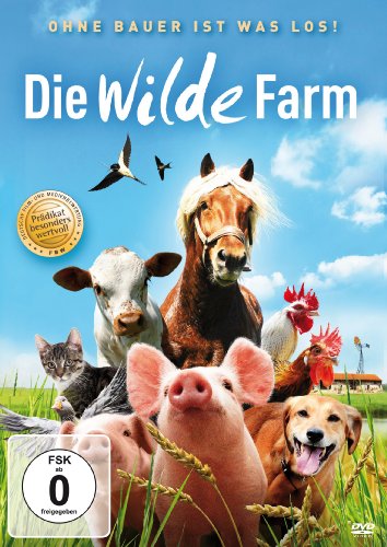 Die wilde Farm von VARIOUS