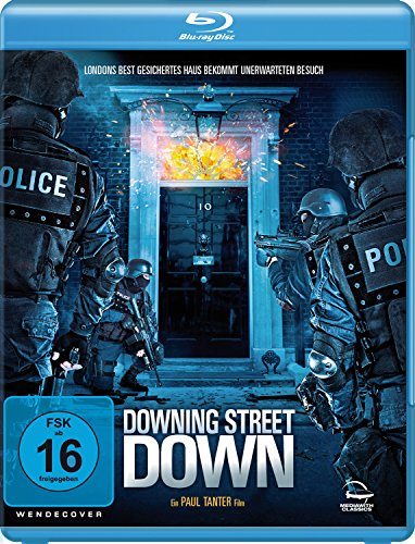 Downing Street Down [Blu-ray] von VARIOUS