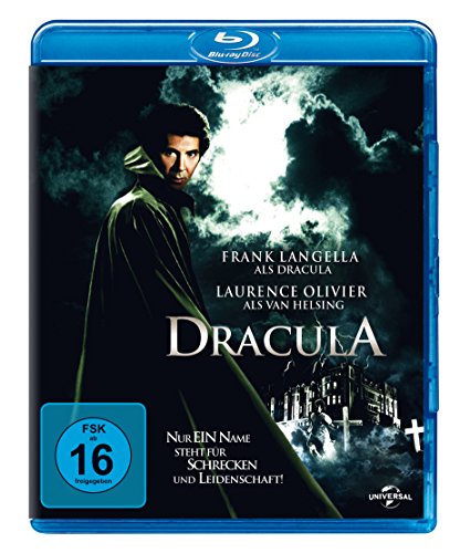 Dracula [Blu-ray] von VARIOUS