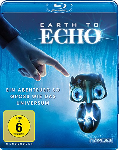Earth to Echo - Ein Abenteuer so groß wie das Universum [Blu-ray] von LEONINE Distribution