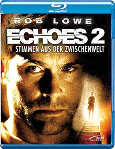 Echoes 2 - Stimmen aus der Zwischenwelt (Blu-ray) von VARIOUS