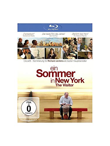 Ein Sommer in New York - The Visitor [Blu-ray] von VARIOUS