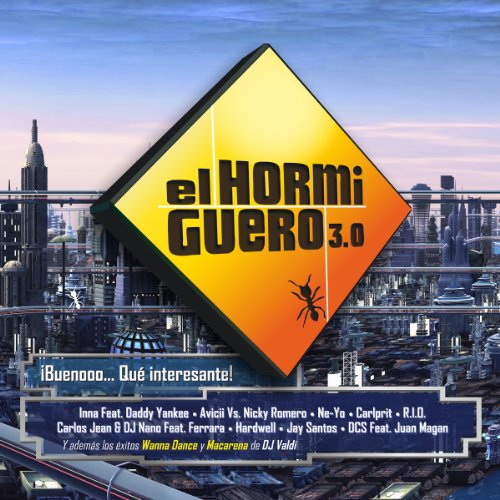 El Hormi Guero 3.0 von BLANCO Y NEGRO