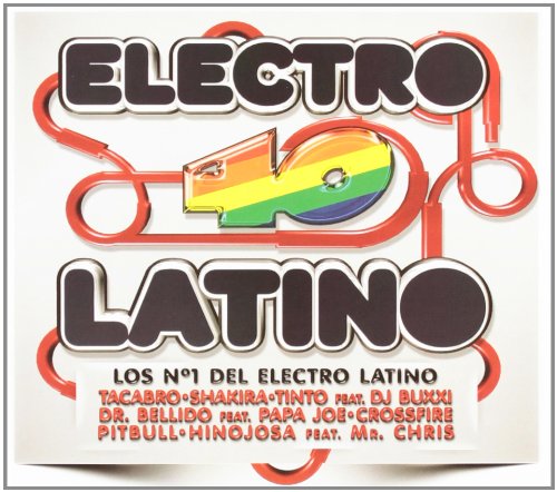 Electro 40 Latino von BLANCO Y NEGRO