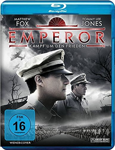 Emperor - Kampf um den Frieden [Blu-ray] von VARIOUS