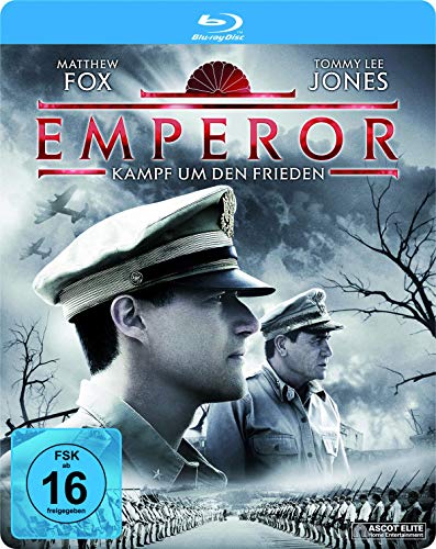 Emperor - Kampf um den Frieden - Steelbook [Blu-ray] von VARIOUS