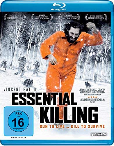 Essential Killing [Blu-ray] von VARIOUS