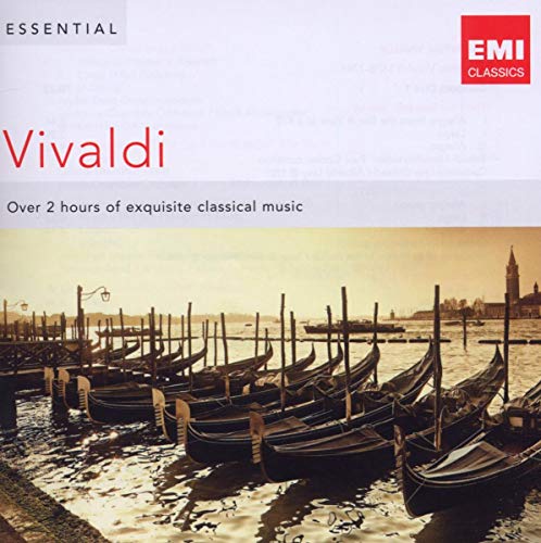 Essential Vivaldi von EMI CLASSICS