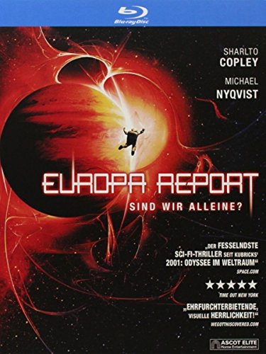 Europa Report - Steelbook [Blu-ray] von VARIOUS