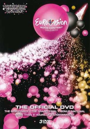 Eurovision Song Contest 2010 (3 DVDs) von VARIOUS
